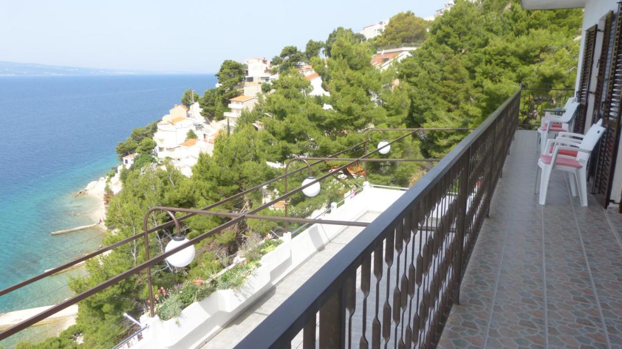 Stanici Beach Apartments Omiš Екстериор снимка