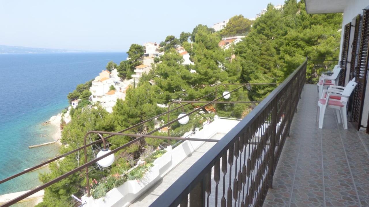 Stanici Beach Apartments Omiš Екстериор снимка
