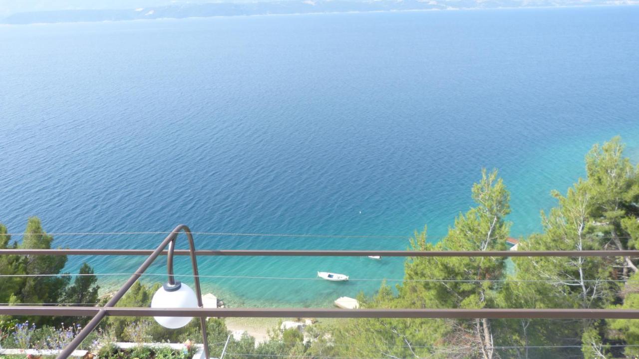 Stanici Beach Apartments Omiš Екстериор снимка