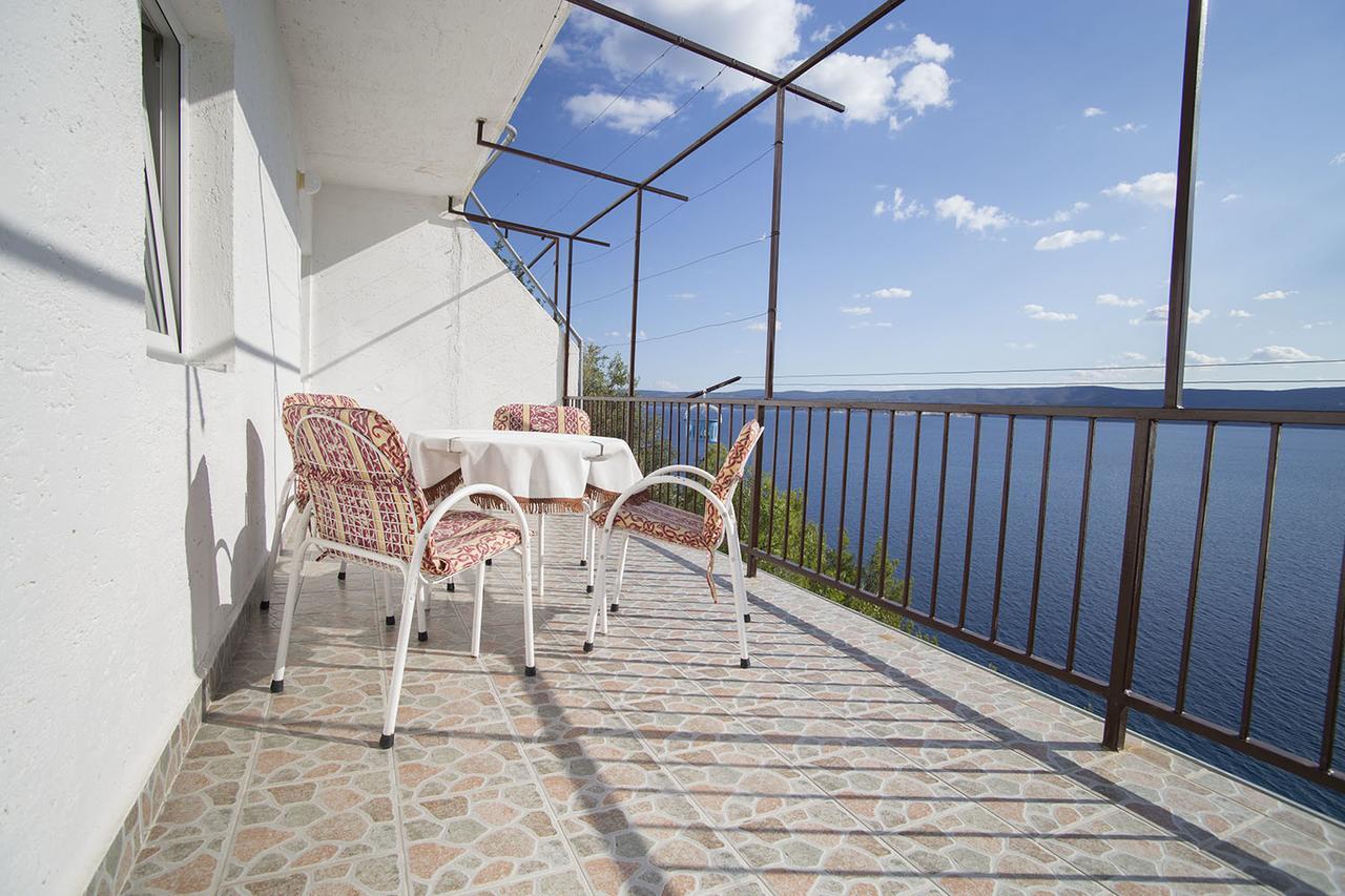Stanici Beach Apartments Omiš Екстериор снимка