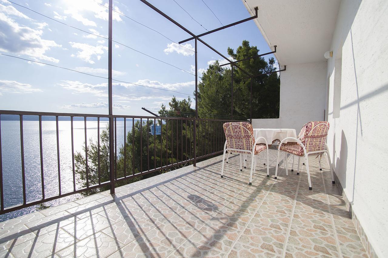 Stanici Beach Apartments Omiš Екстериор снимка